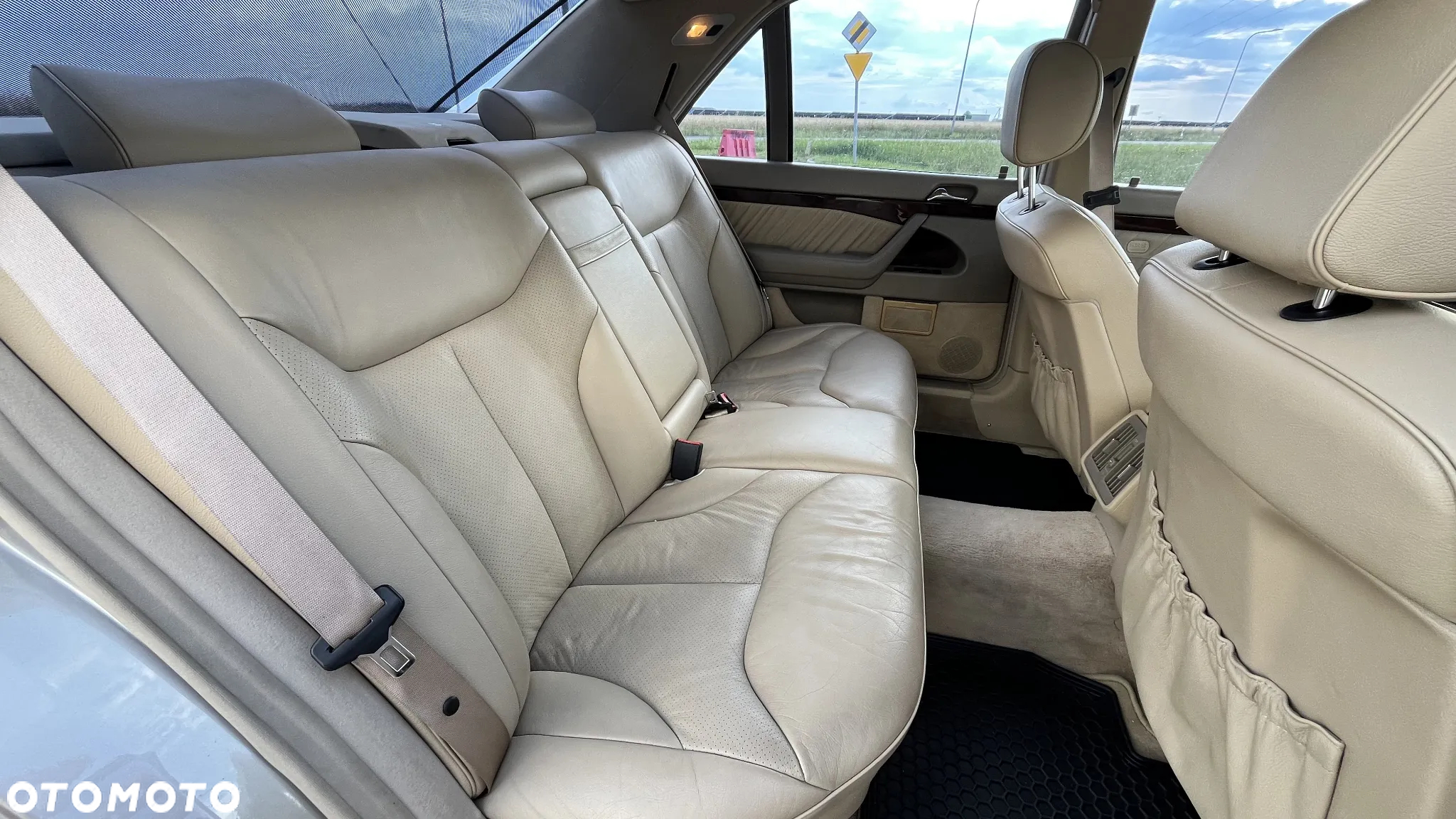Mercedes-Benz Klasa S 500 L - 24