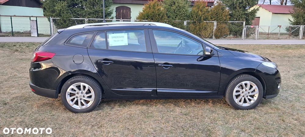 Renault Megane 1.5 dCi Style Edition - 2
