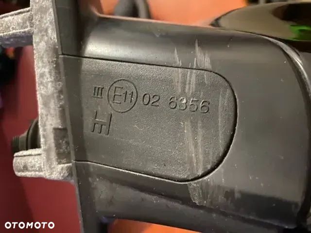 LUSTERKO LEWE 026356 PRAWE 010803 BMW E90 E91 E87 5 PIN  3 PIN - 8