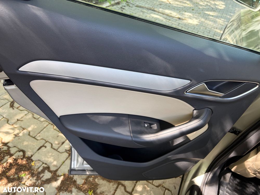 Audi Q3 2.0 TFSI Quattro Stronic Design - 24