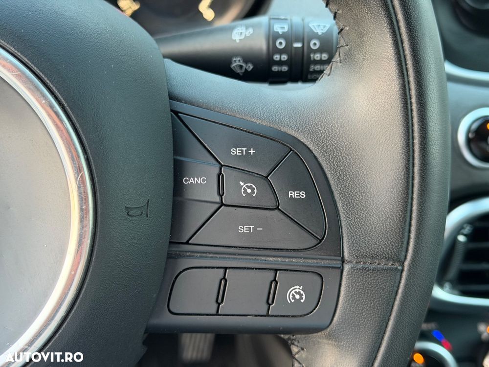 Fiat 500X 2.0 Multijet 4x4 S&S Cross Plus - 17