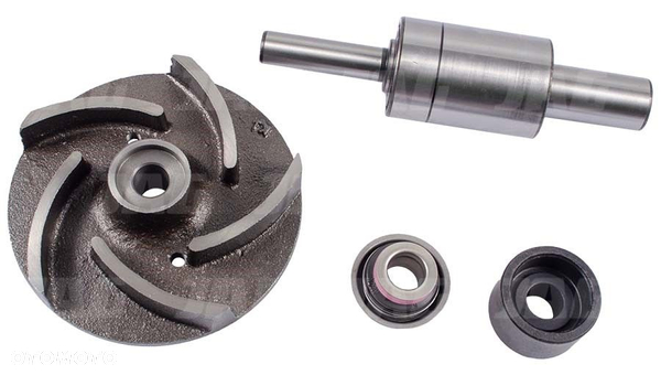 Zastaw Naprawczy Pompy Wody RE62660, RE70143 John Deere