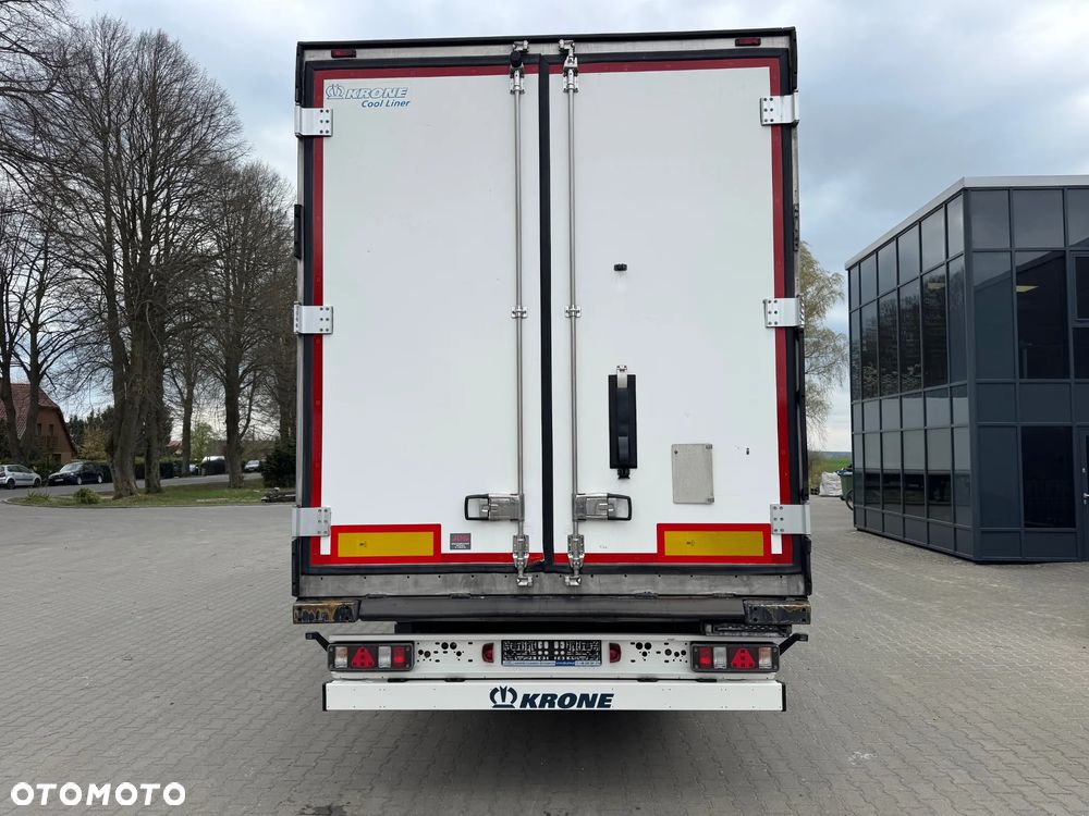 Krone Chłodnia ,Doppelstock ,Thermo King SLXe400 - 8