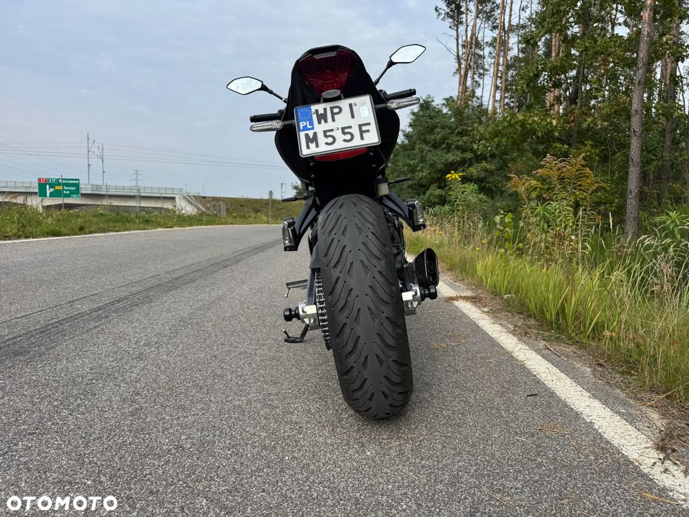 Yamaha MT - 16