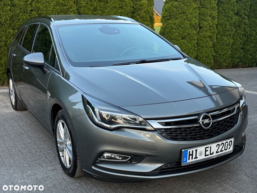 Opel Astra 1.6 D (CDTI) Start/Stop Innovation - 12