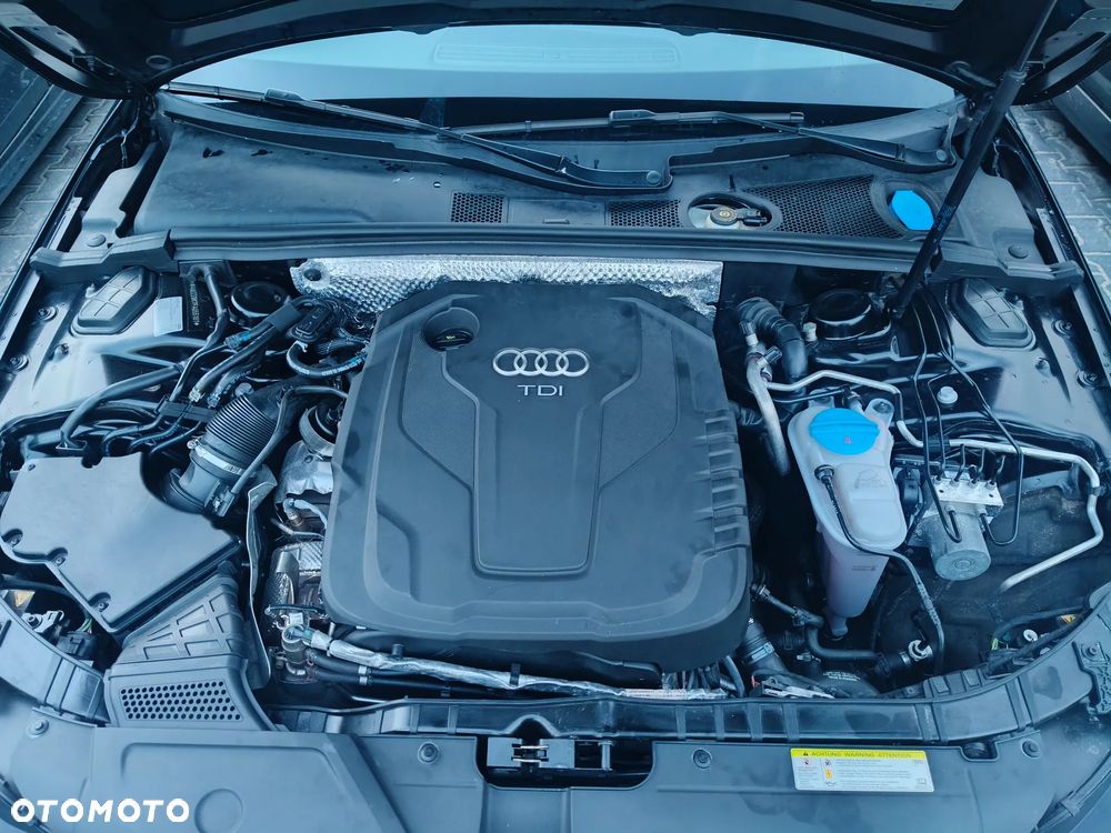 Audi A4 Avant 2.0 TDI clean diesel - 29