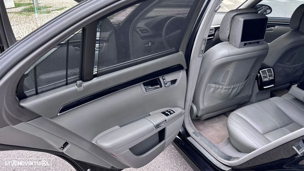 Mercedes-Benz S 420 CDI - 8