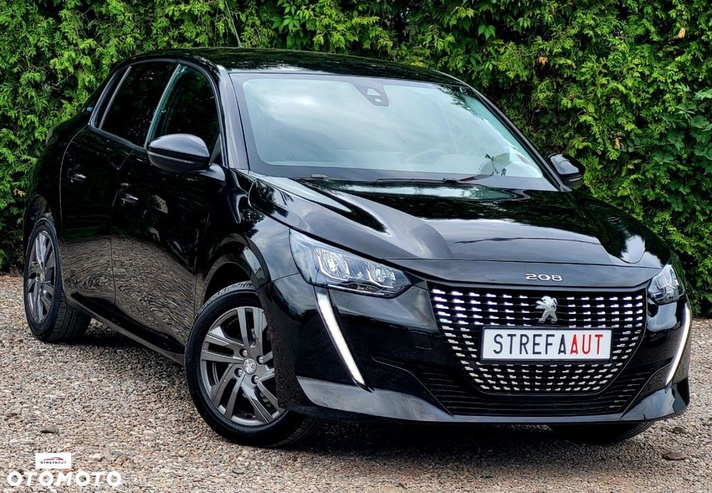 Peugeot 208 - 10