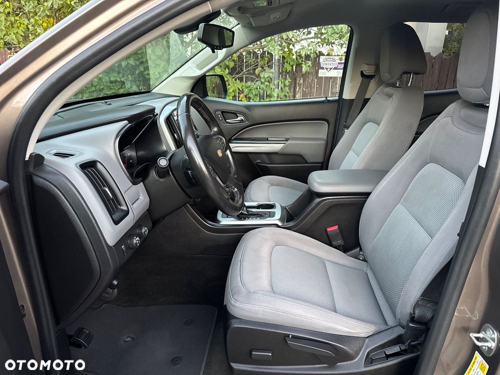Chevrolet Colorado - 16