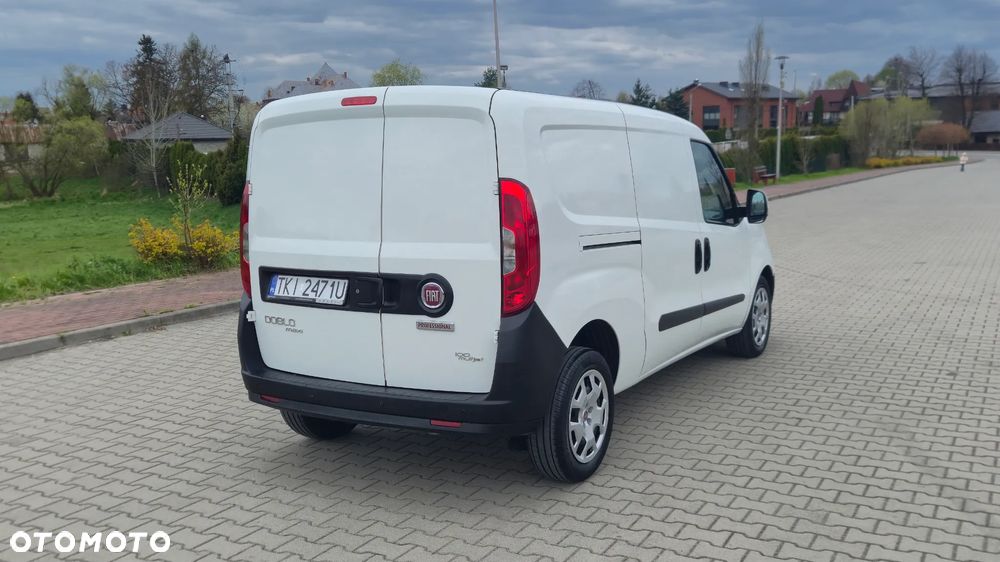 Fiat Doblo Maxi - 7