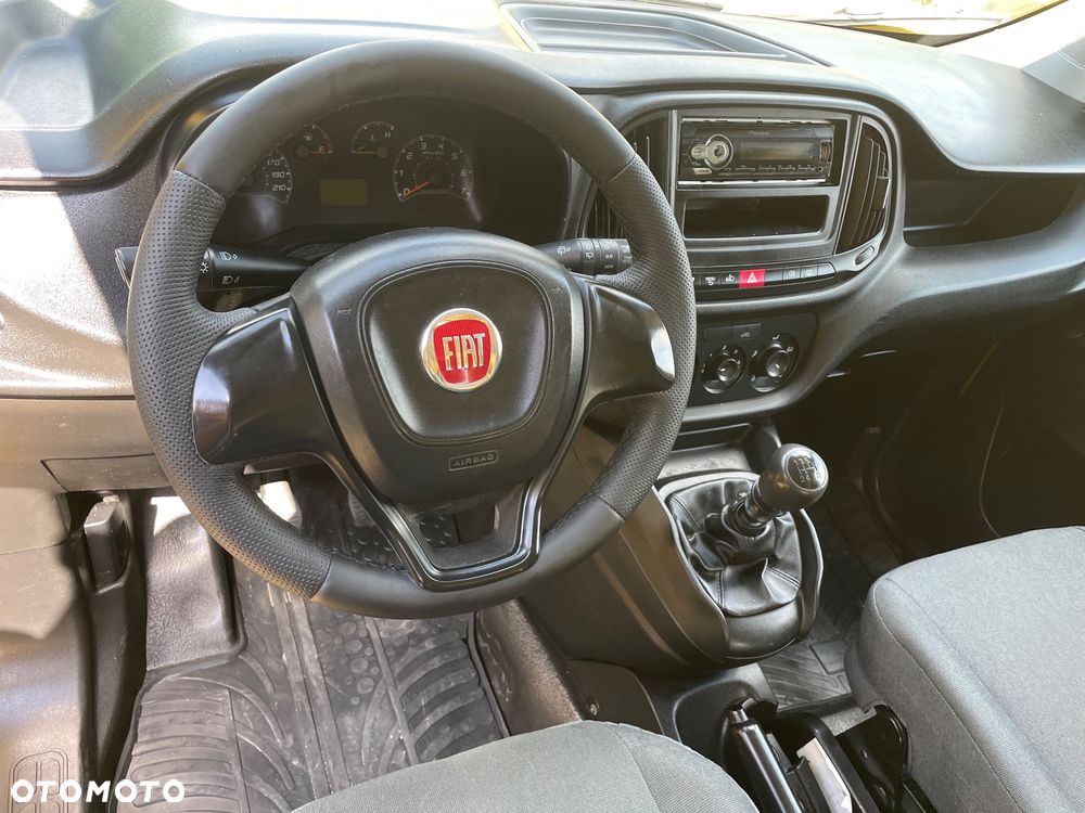 Fiat Doblo Maxi - 5