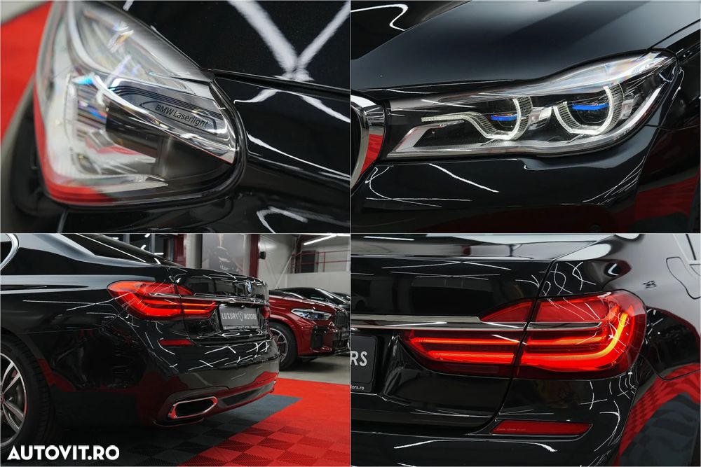 BMW Seria 7 740e iPerformance - 19