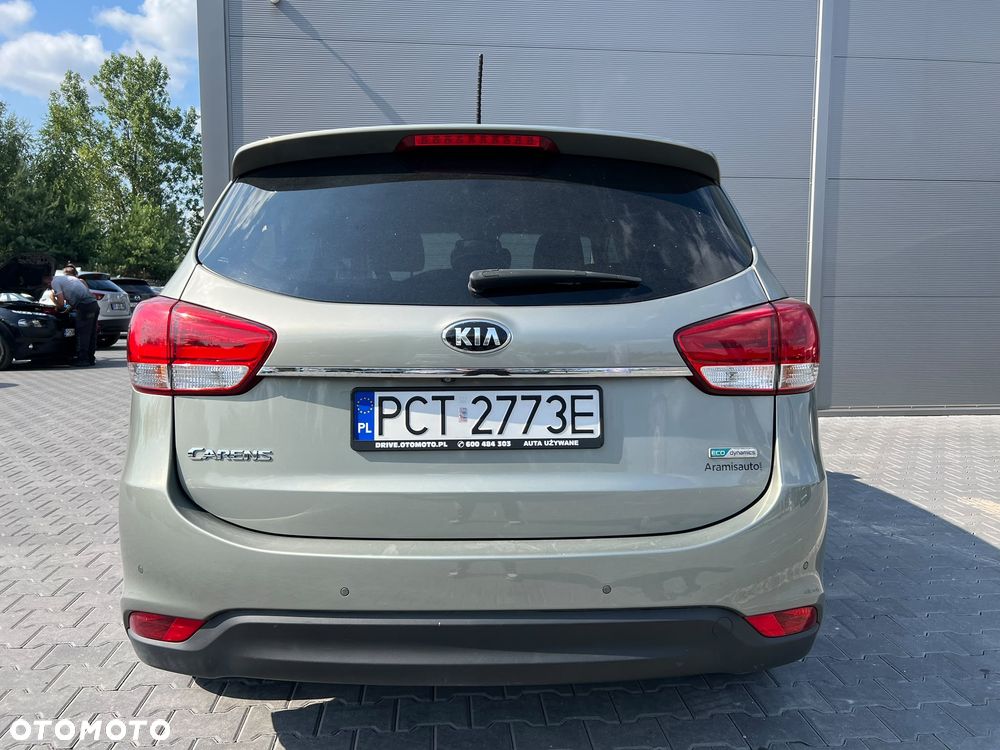 Kia Carens 1.6 GDI Business Line 7os EU6 - 18