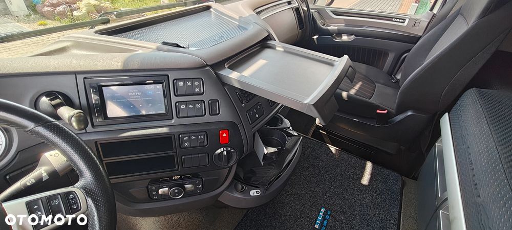 DAF XF 480 Low Deck - 10
