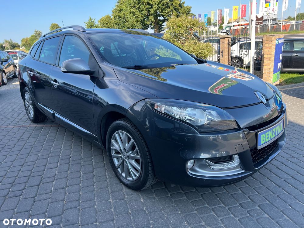 Renault Megane 1.2 16V TCE Energy Bose Edition - 4