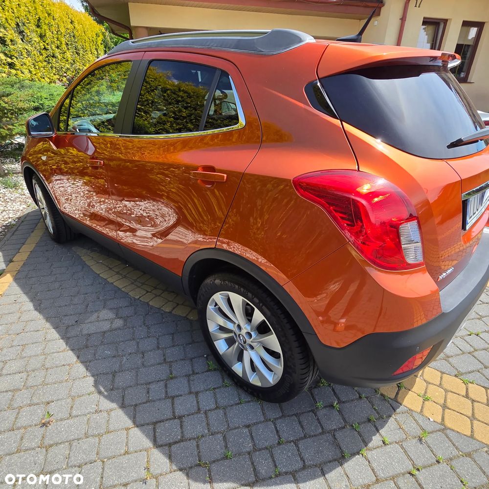 Opel Mokka 1.4 T Enjoy EU6 - 8