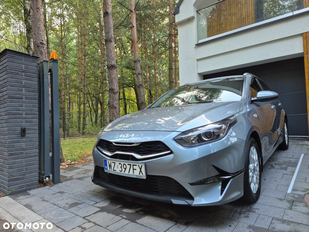 Kia Ceed 1.5 T-GDI M - 1