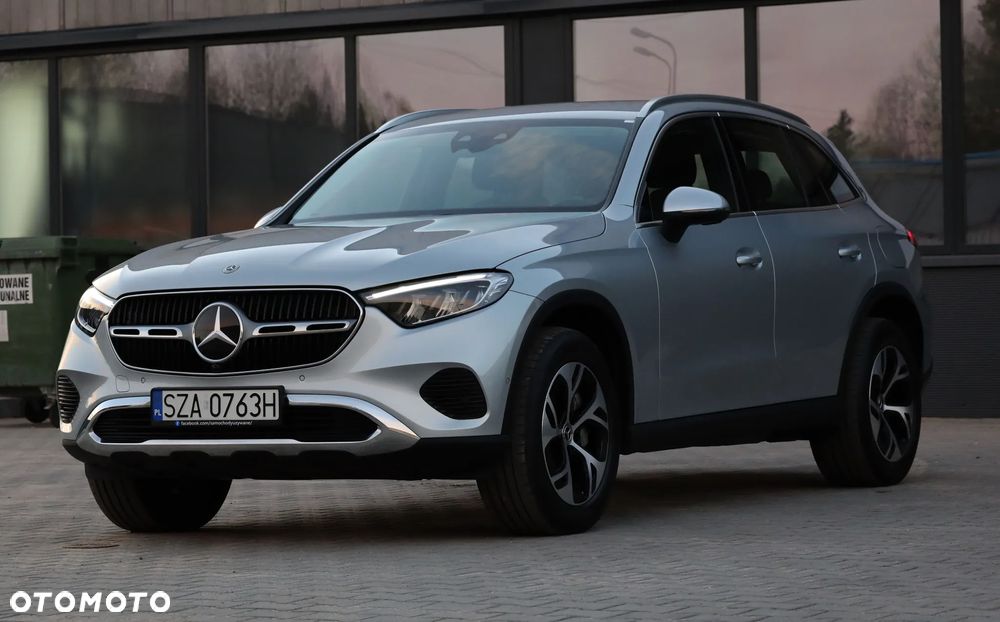 Mercedes-Benz GLC 300 e 4-Matic Avantgarde - 38