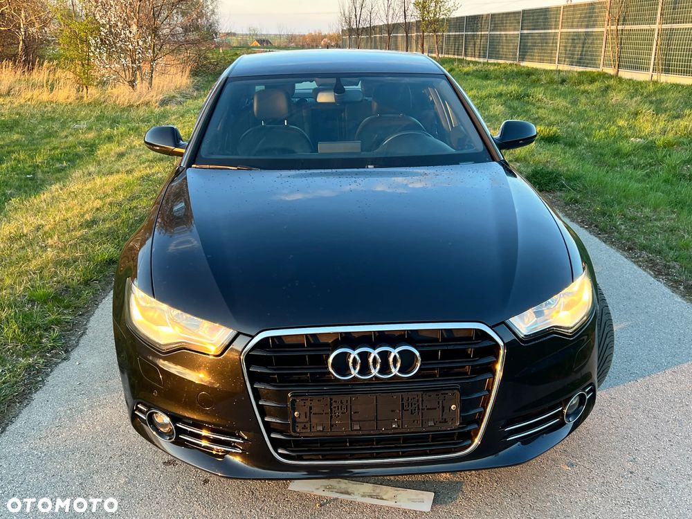 Audi A6 Limousine - 2