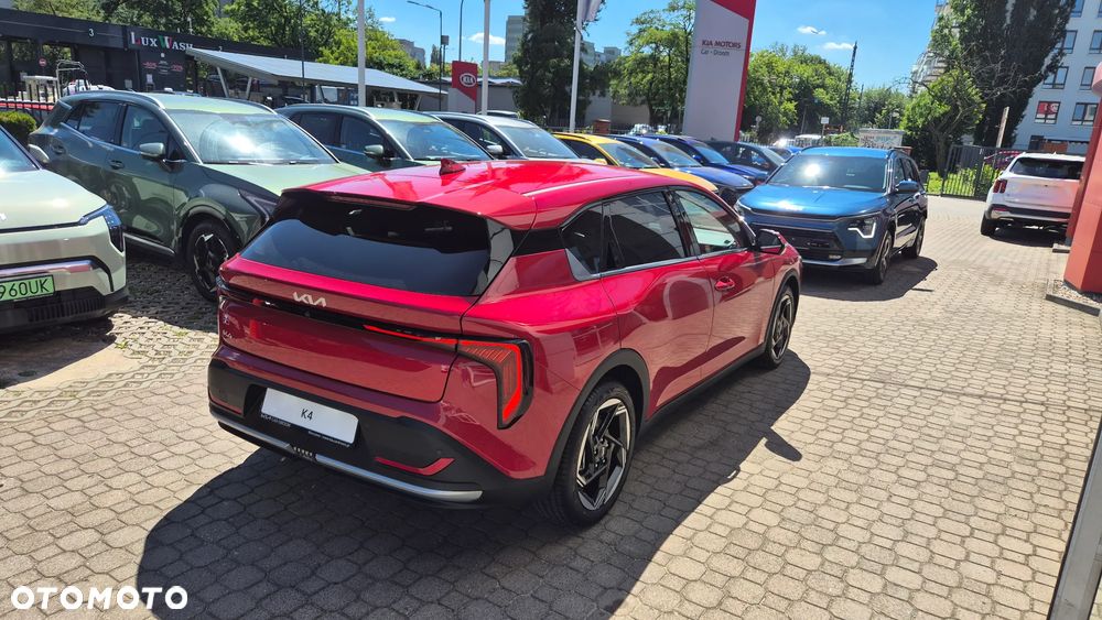 Kia K4 1.6 T-GDI L - 11