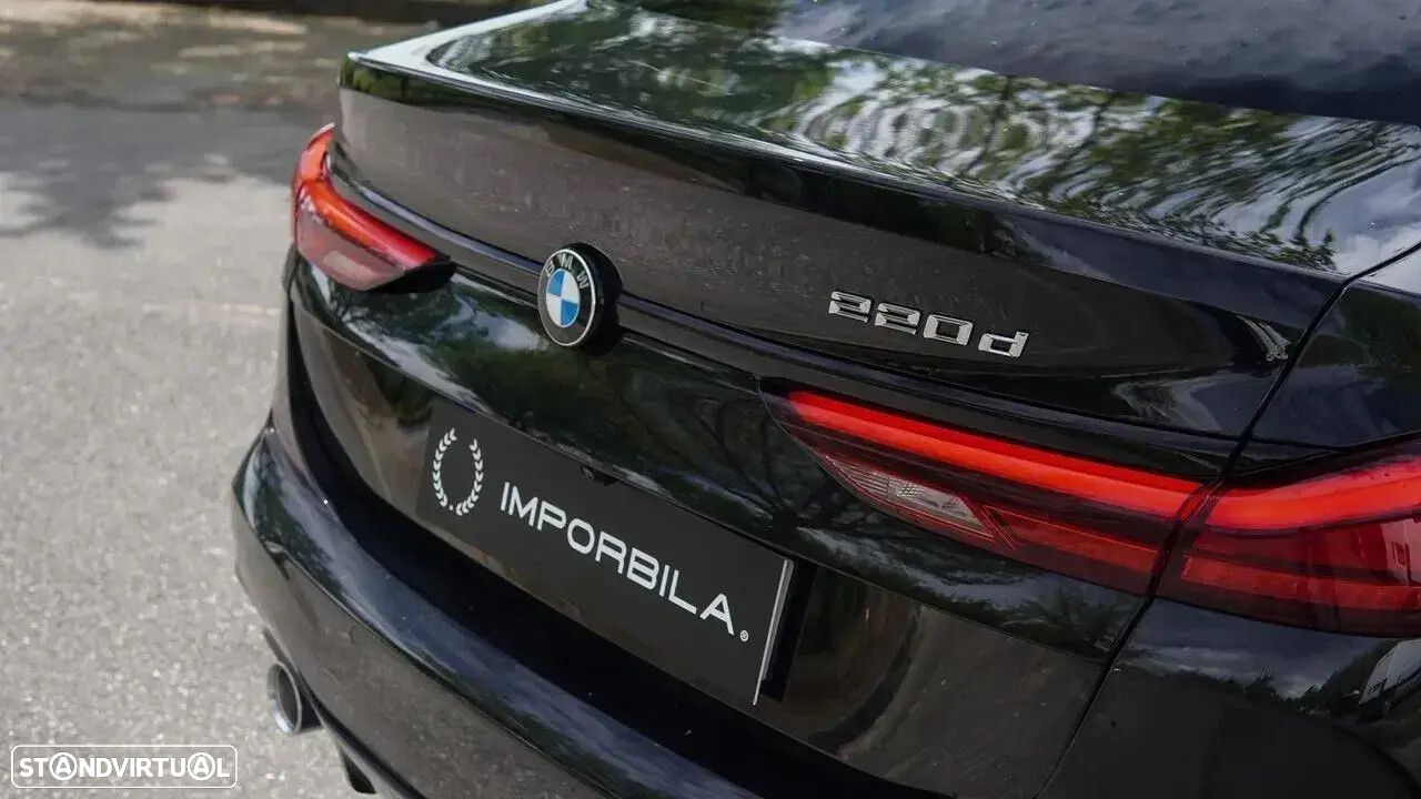 BMW 220 Gran Coupé d Pack Desportivo M - 22