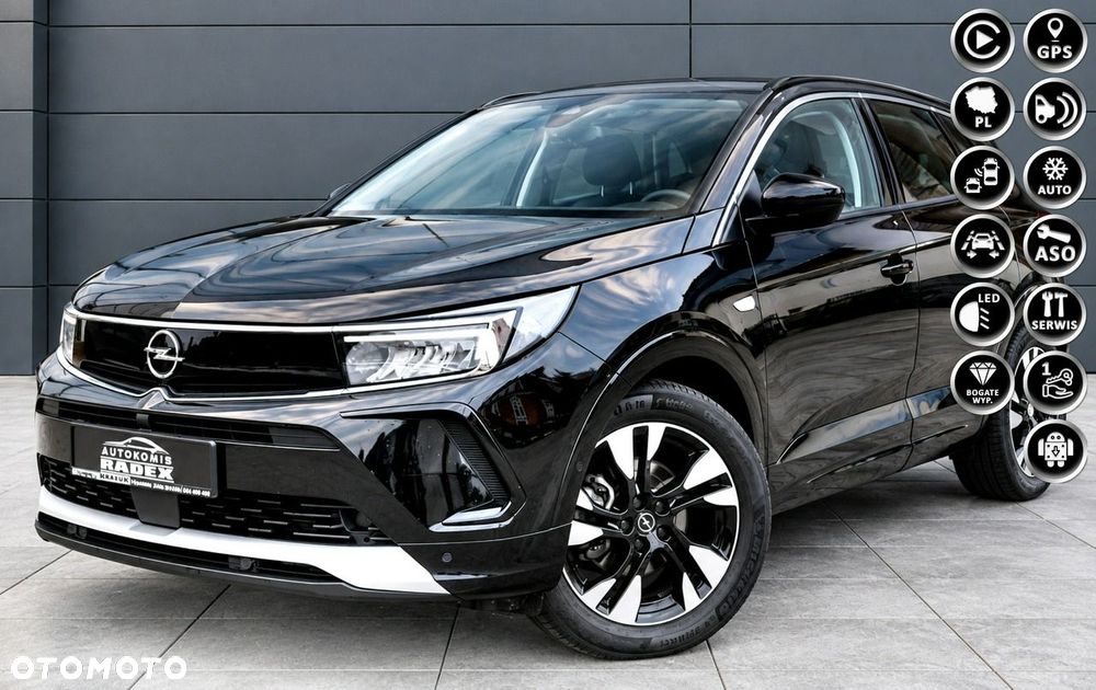 Opel Grandland - 1