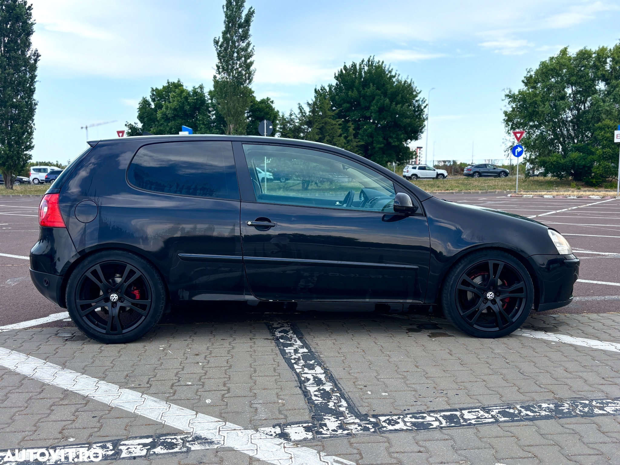 Volkswagen Golf 1.6 Sportline - 8