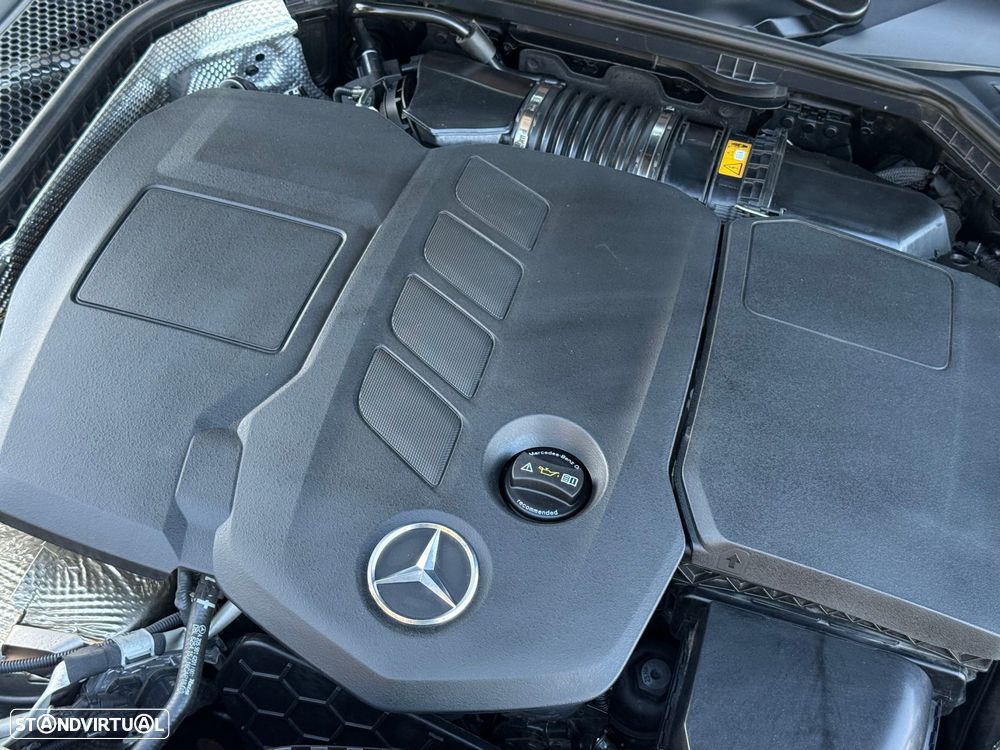 Mercedes-Benz C 300 de AMG Line - 39