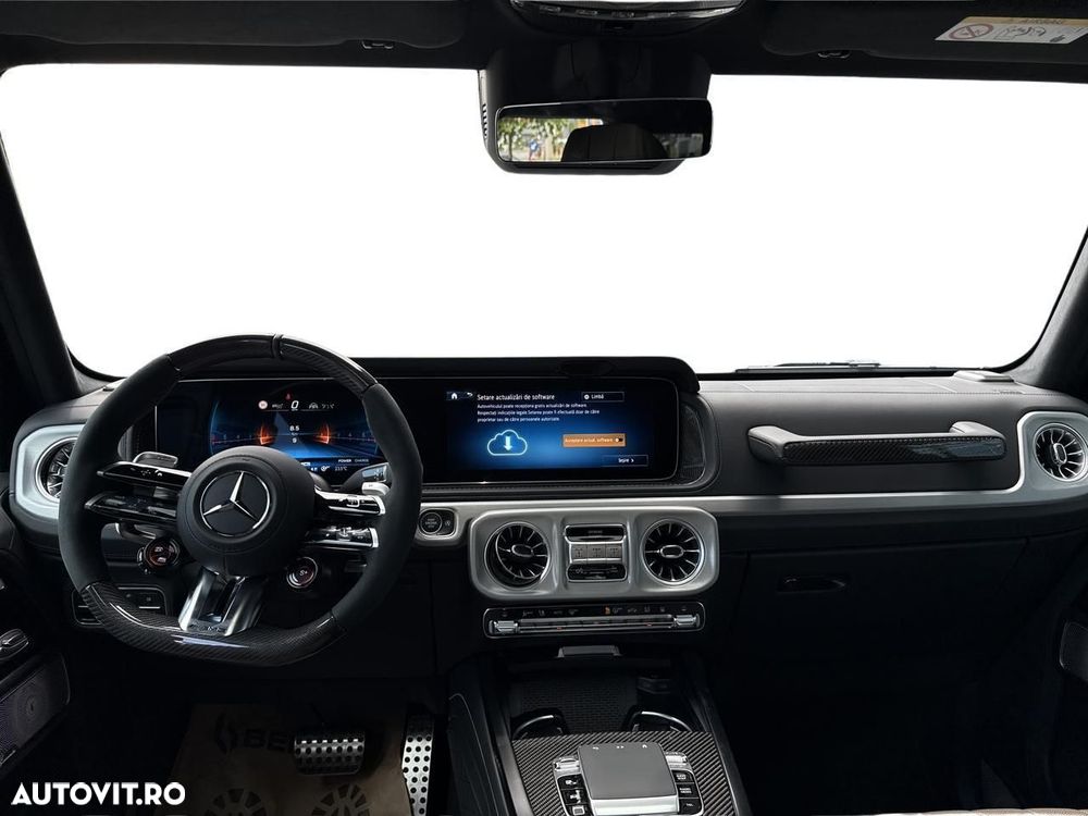 Mercedes-Benz G AMG 63 SW Long Aut. - 10