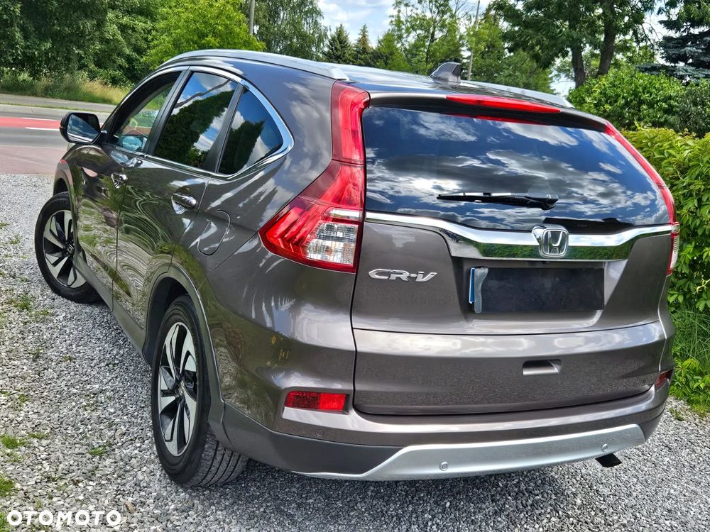 Honda CR-V 1.6i DTEC 2WD Elegance - 12