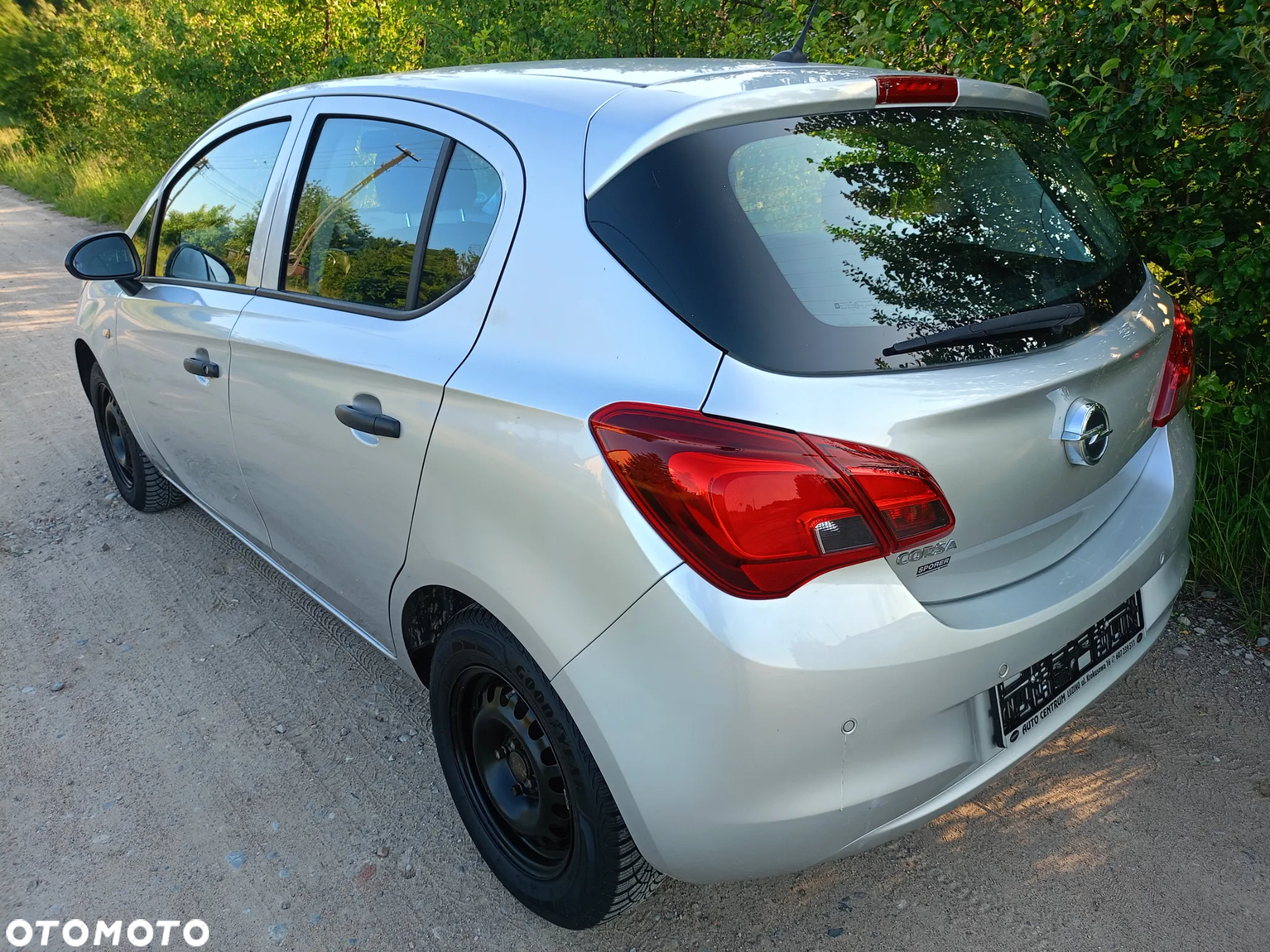 Opel Corsa 1.2 Edition - 31