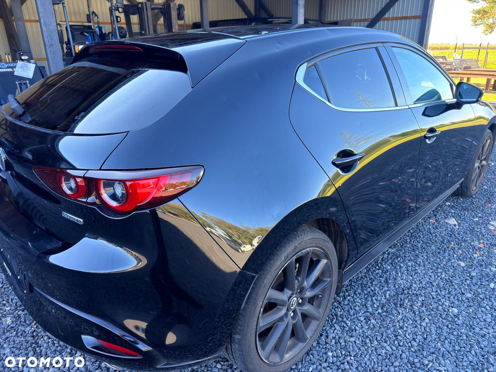 Mazda 3 - 4