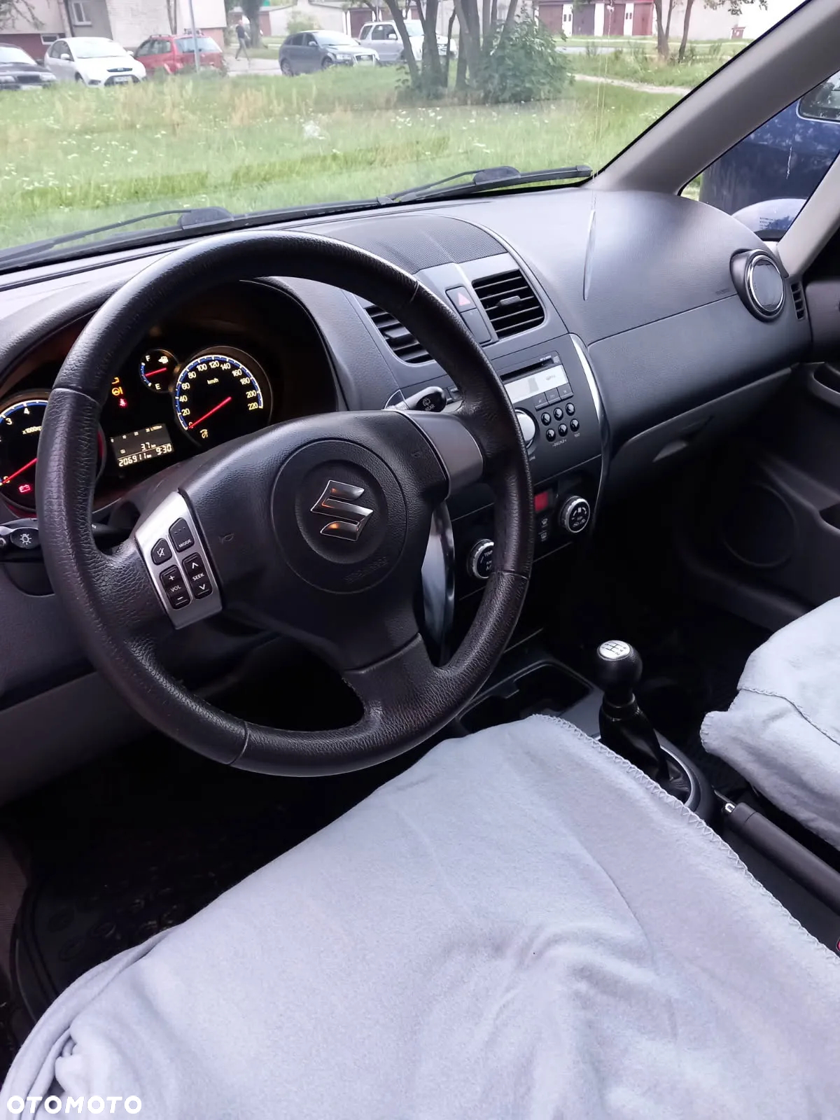 Suzuki SX4 1.6 Moonlight Edition 4WD - 7