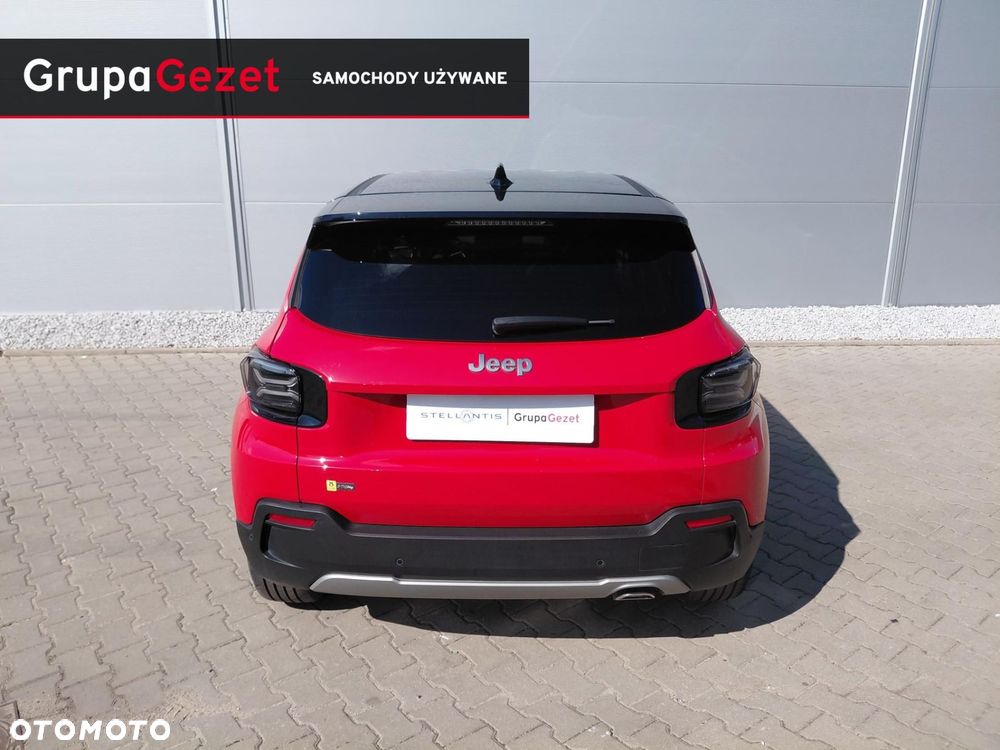 Jeep Avenger - 12
