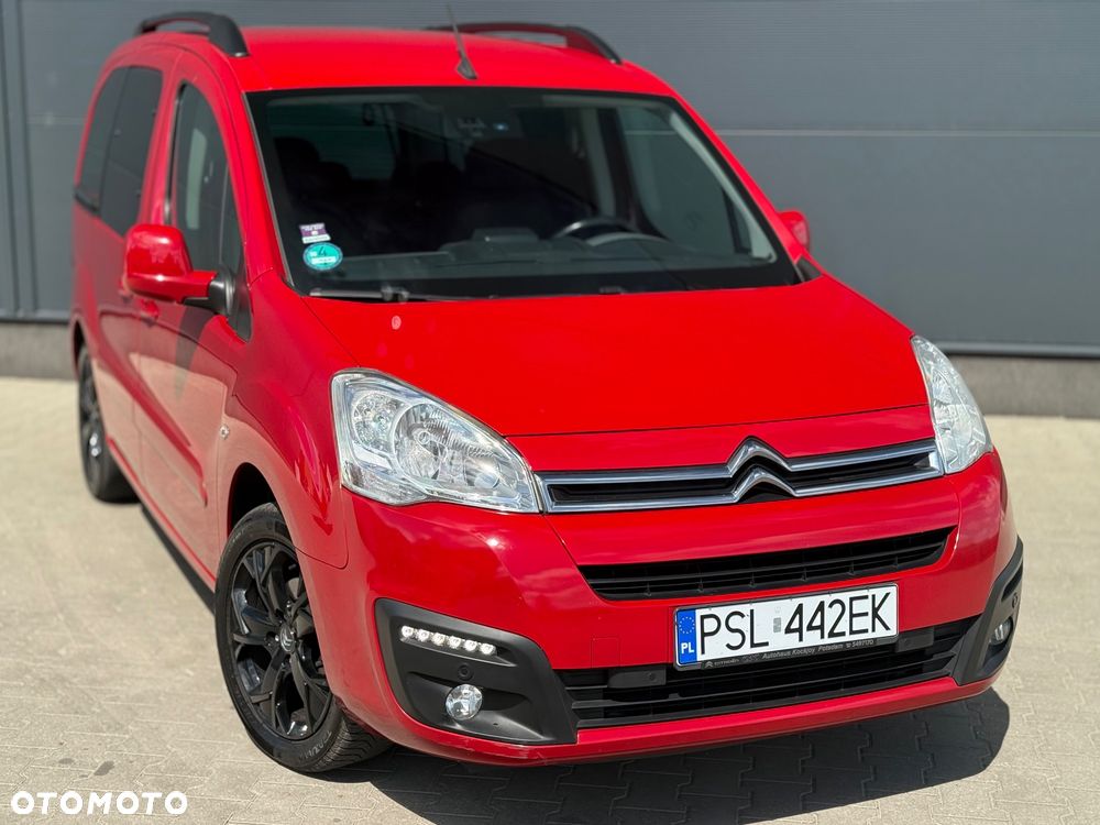 Citroën Berlingo Multispace BlueHDi 120 S&S SELECTION - 6