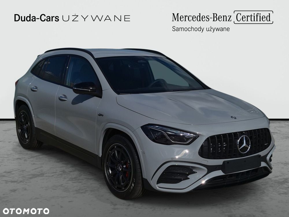 Mercedes-Benz GLA AMG 35 mHEV 4-Matic 8G-DCT - 8
