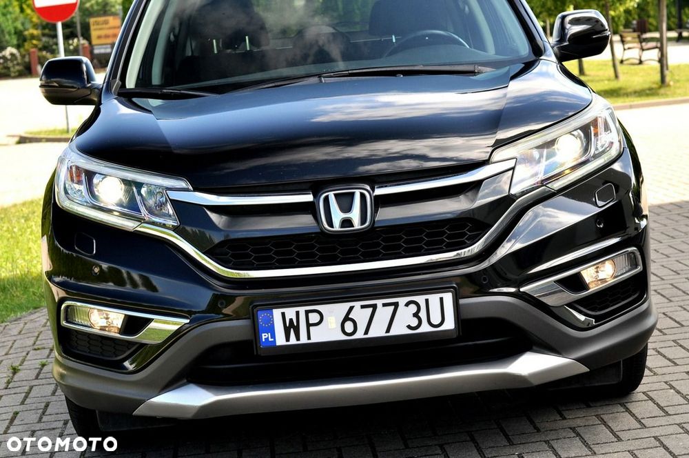 Honda CR-V 1.6i-DTEC Elegance Plus (ADAS / Connect+) / (2WD) - 32
