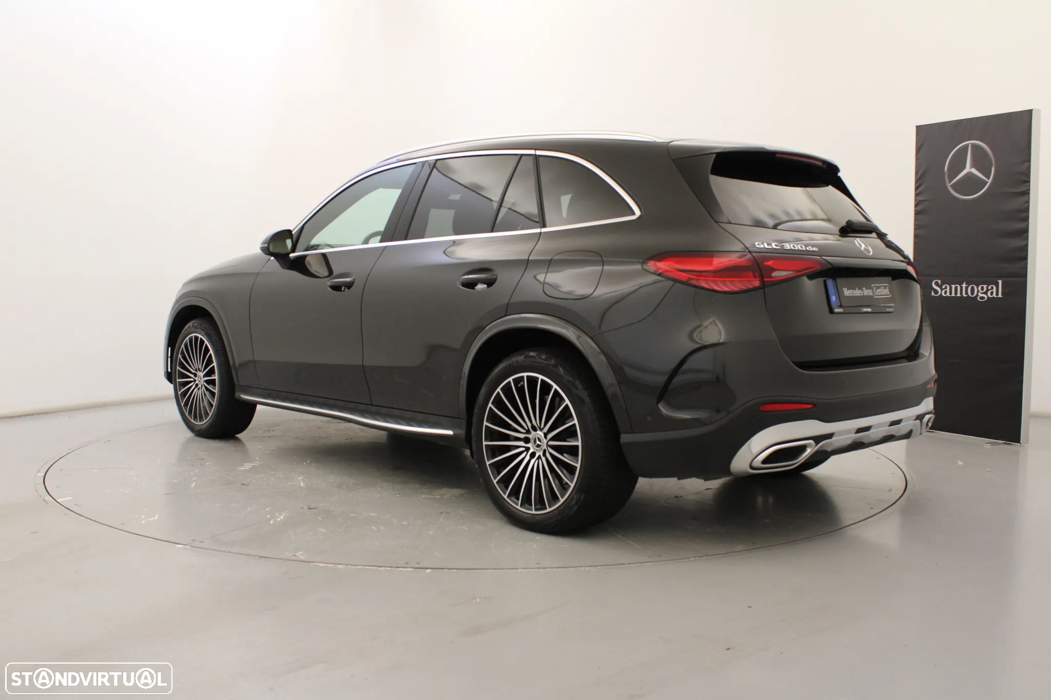 Mercedes-Benz GLC 300 de 4Matic - 10