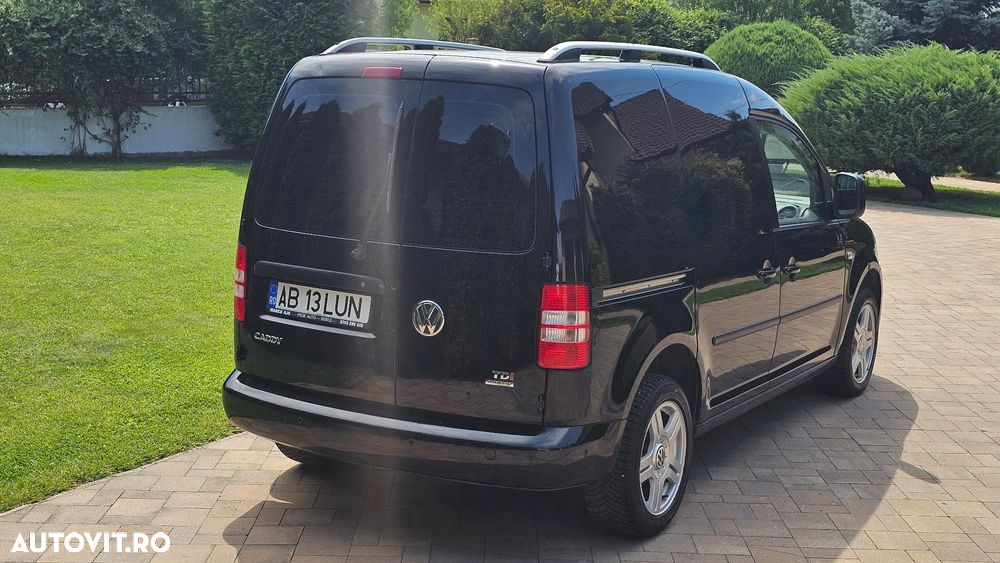 Volkswagen caddy - 8