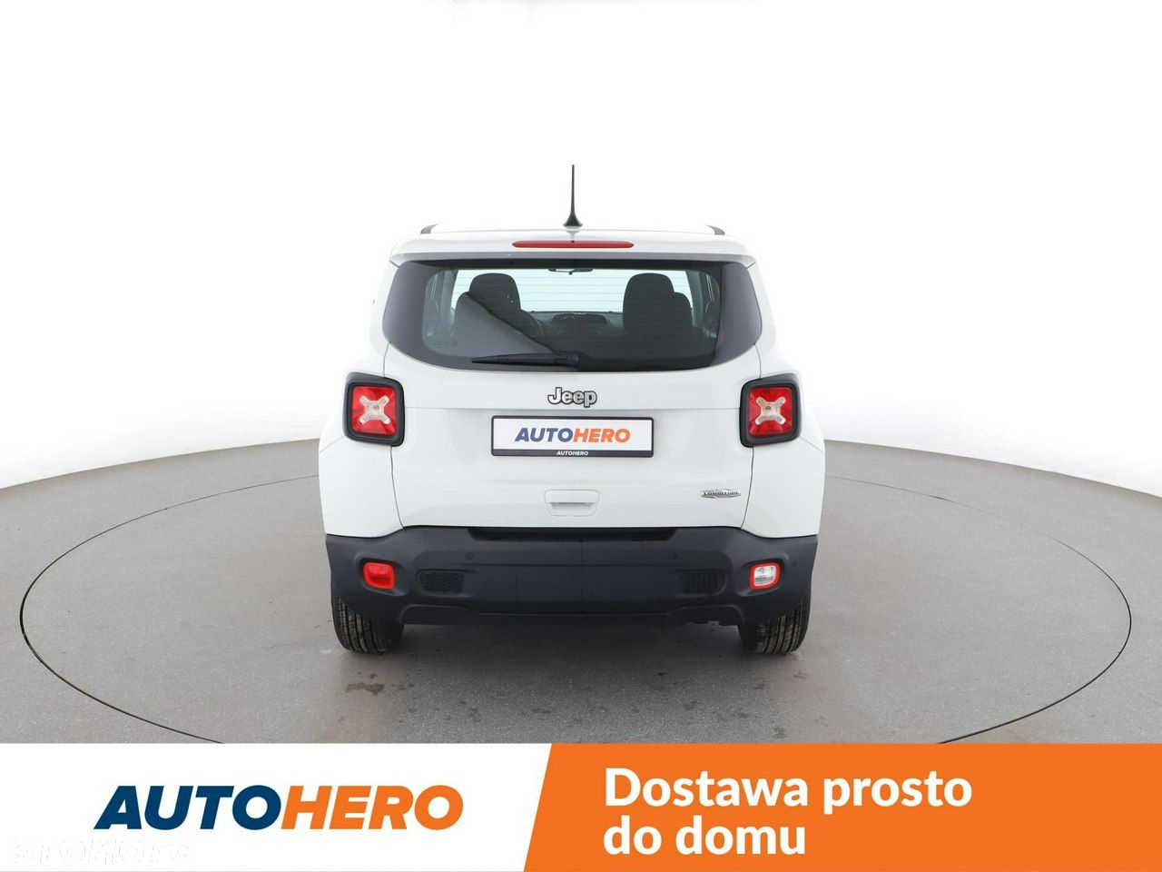 Jeep Renegade 1.0 GSE T3 Turbo Longitude FWD S&S - 6