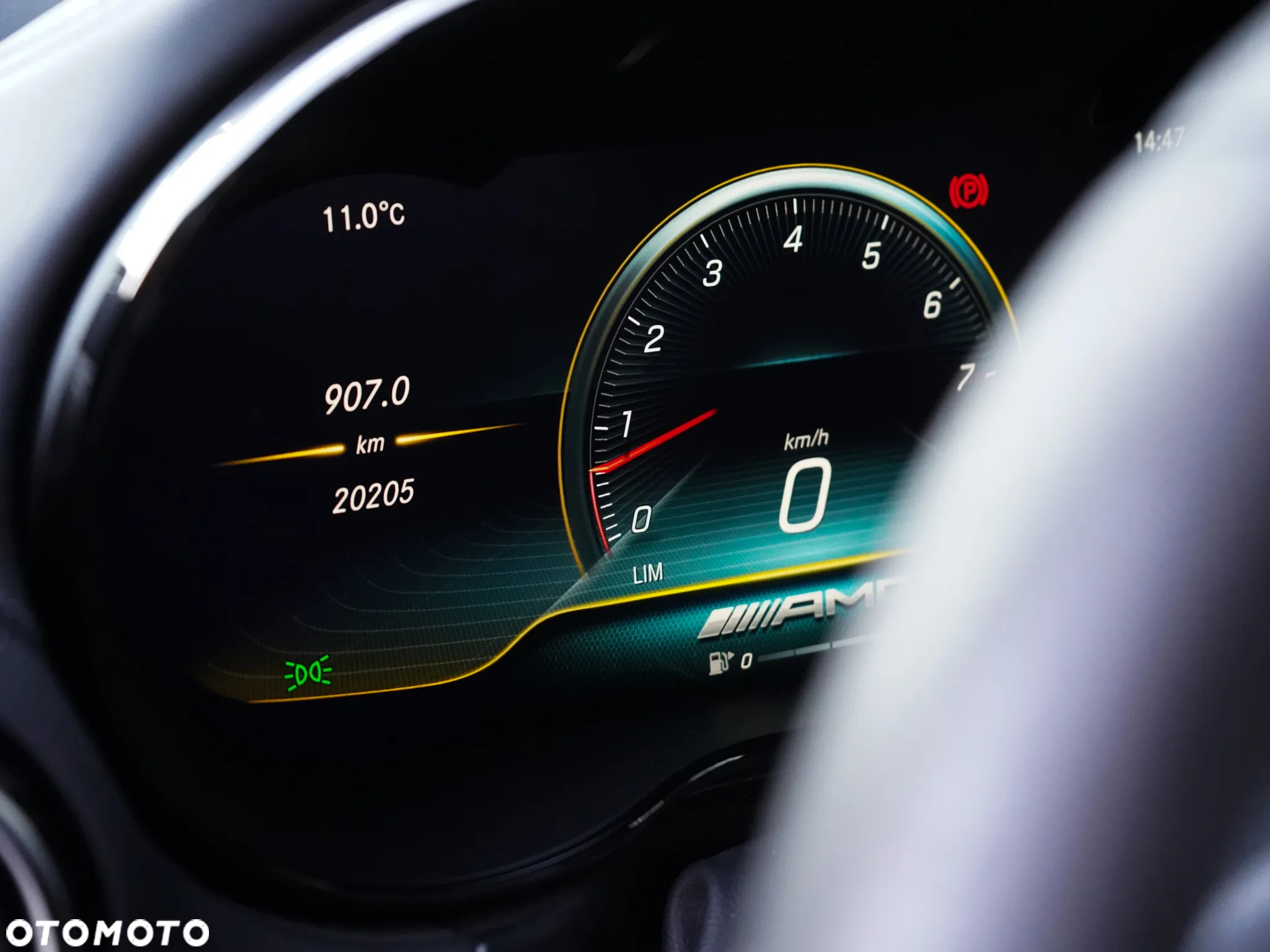 Mercedes-Benz AMG GT R - 14