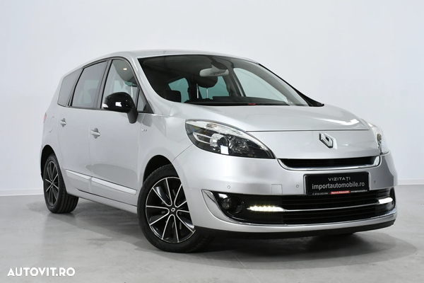 Renault Grand Scenic ENERGY dCi 110 S&S Bose Edition