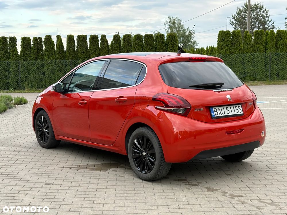 Peugeot 208 1.2 PureTech Allure - 7