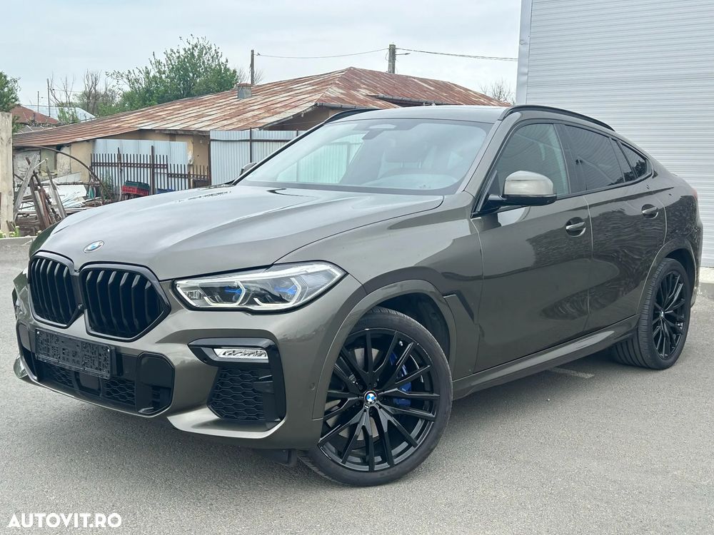 BMW X6 - 4