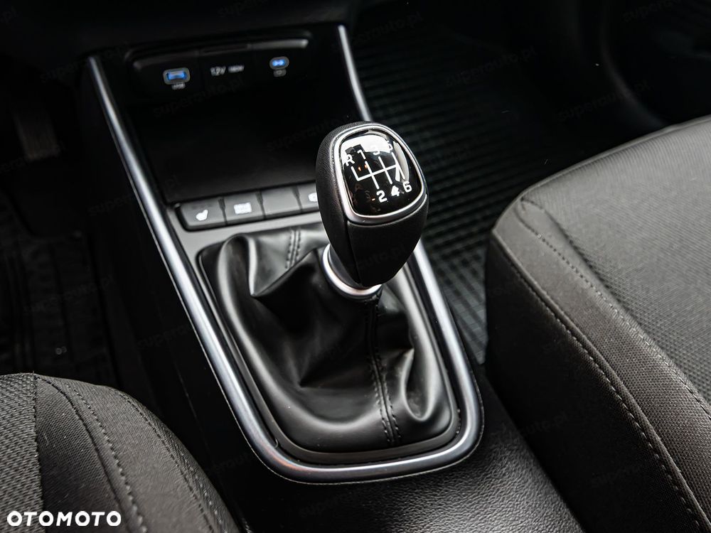 Hyundai Bayon 1.0 T-GDI Modern - 22