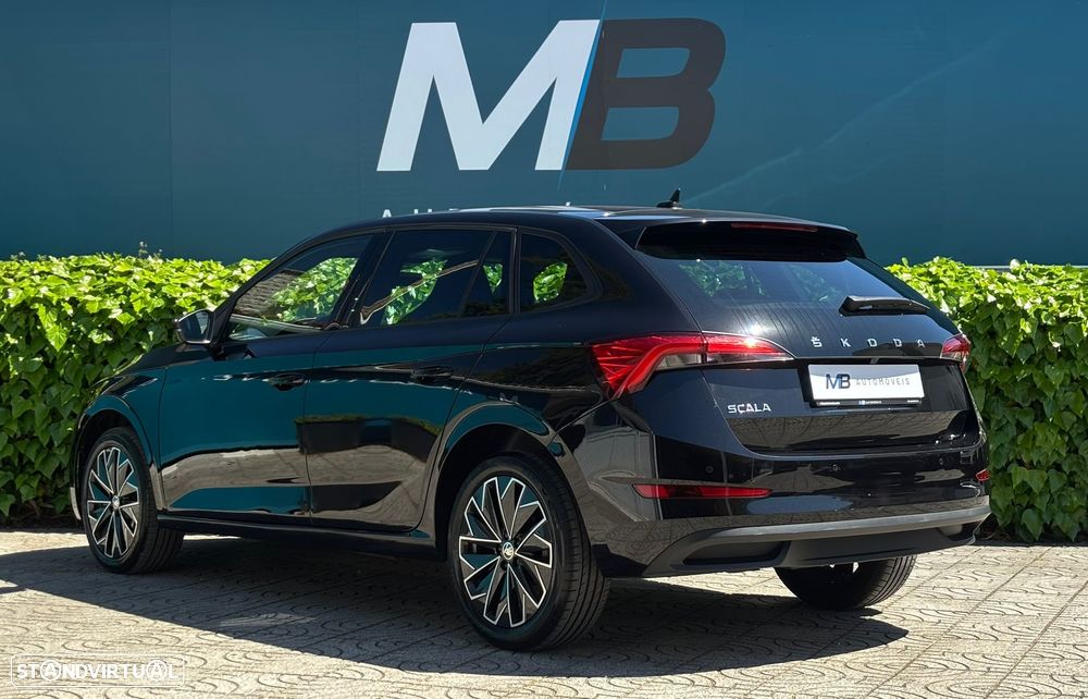 Skoda Scala 1.0 TSI Style DSG - 25