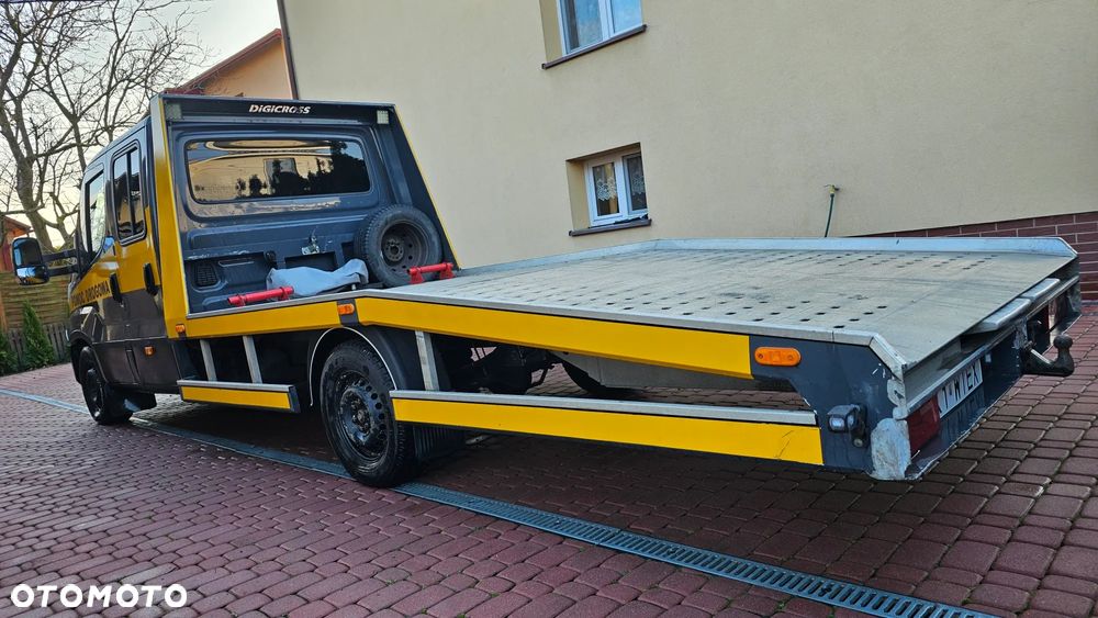 Iveco Autolaweta 35S18/DG - 24
