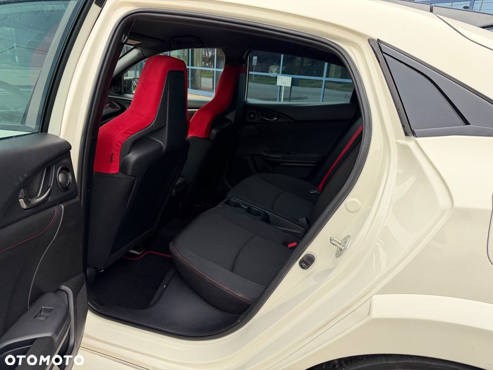Honda Civic 2.0 T Type-R - 18
