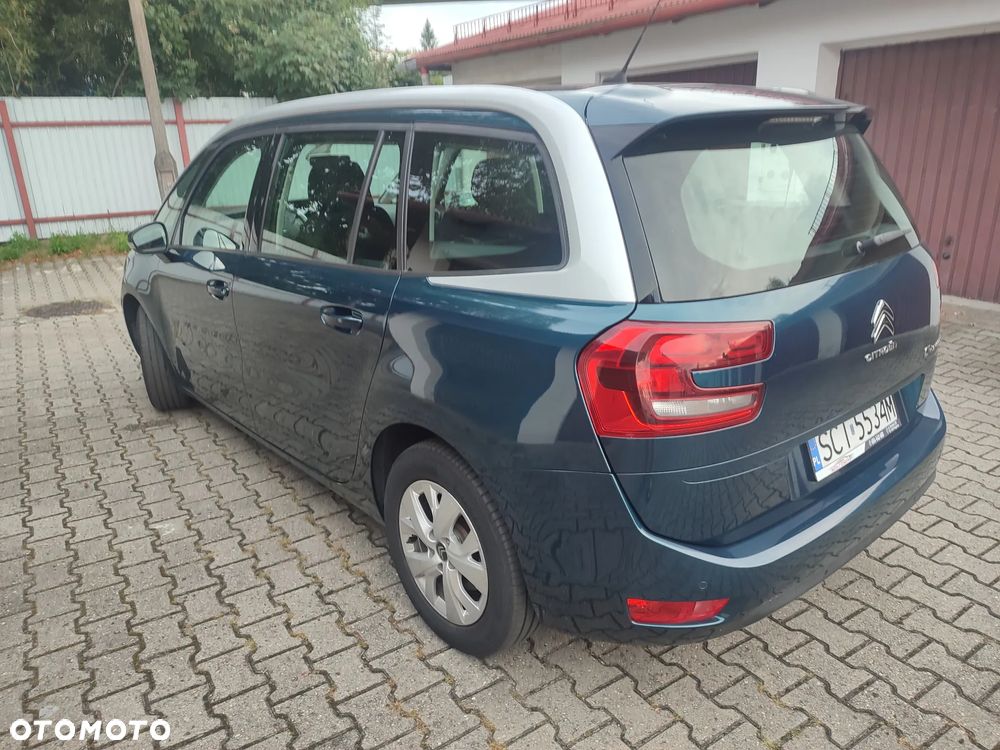 Citroën C4 SpaceTourer 1.5 BlueHDi Feel S&S - 5
