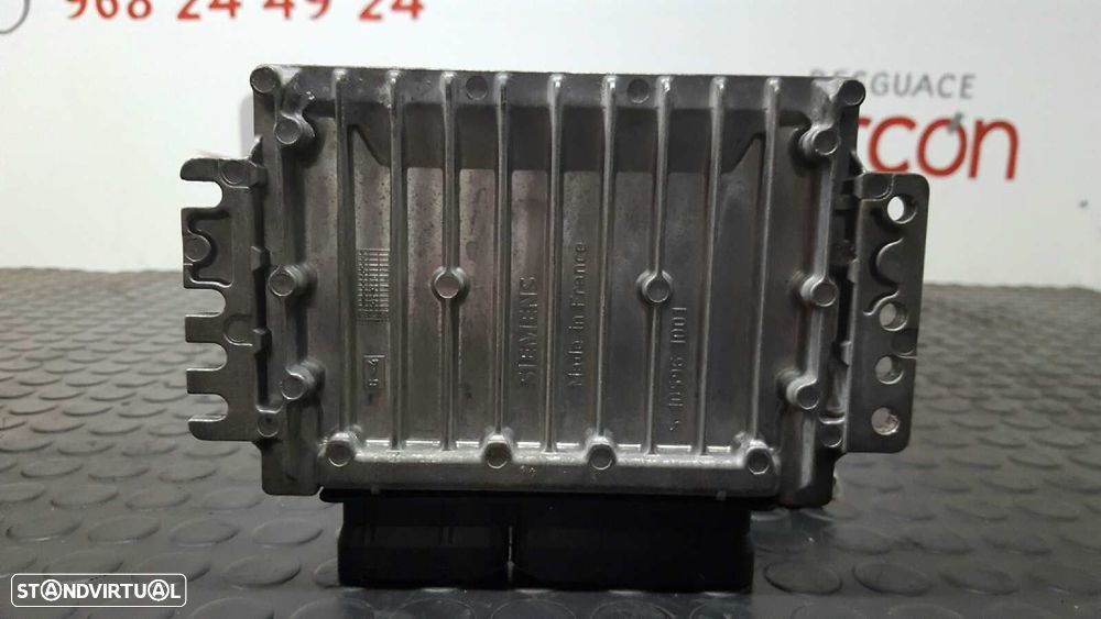 CENTRALINA DO MOTOR UCE MINI MINI (R50,R53) 1.6 16V CAT - 5